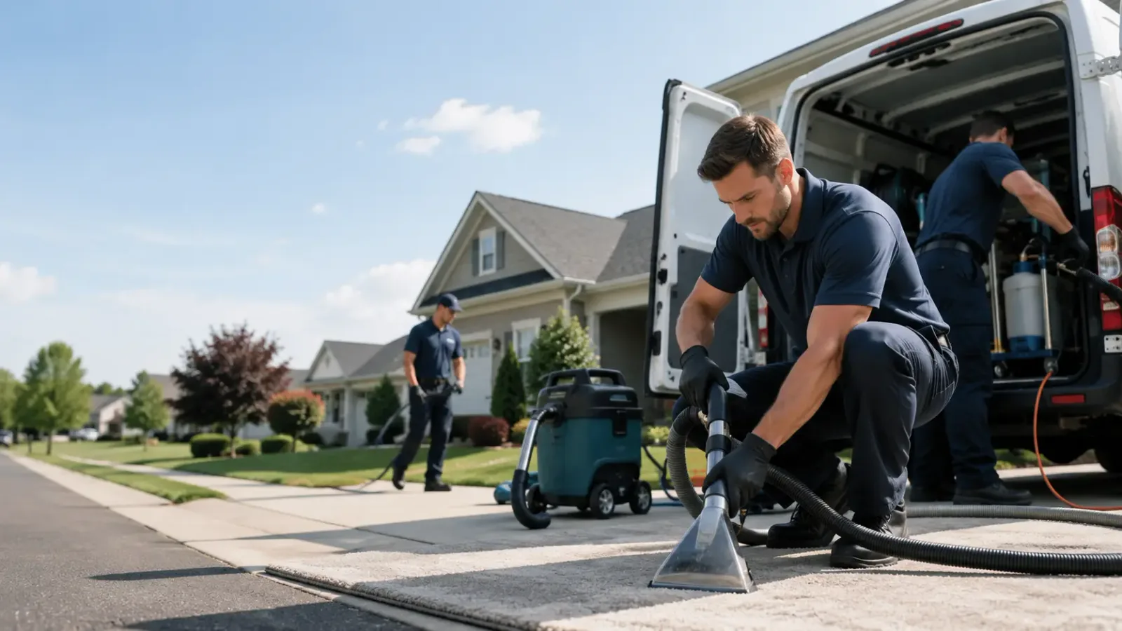 Pet Odor Removal service in Marilla, NY
